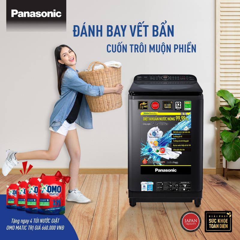 Panasonic Việt Nam đã xây dựng được lòng tin và niềm tin từ khách hàng Việt Nam thông qua chất lượng sản phẩm và dịch vụ tốt
