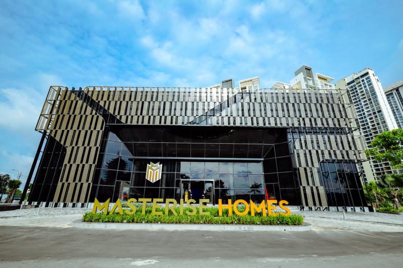 Masterise Homes mang đến những giải pháp an cư, gia tăng giá trị không ngừng theo thời gian, đáp ứng được kỳ vọng khách hàng mà còn hướng đến giá trị sống với hệ sinh thái toàn diện, đẳng cấp quốc tế.