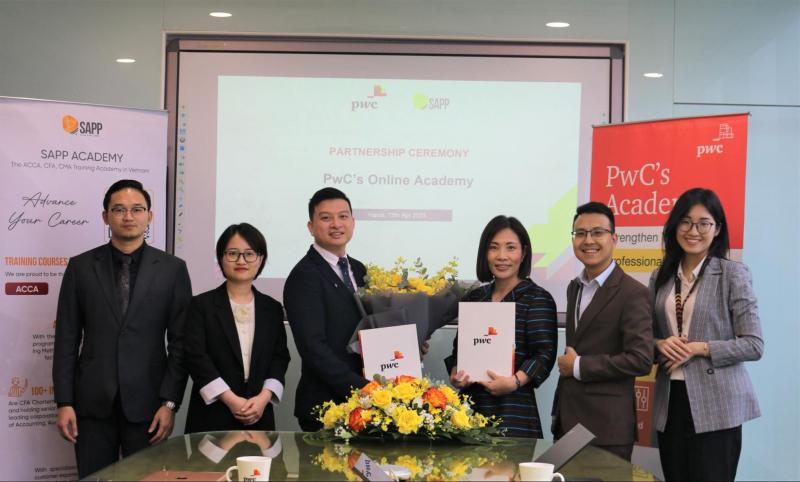 Công ty TNHH Pricewaterhousesecoopers Việt Nam (PWC)