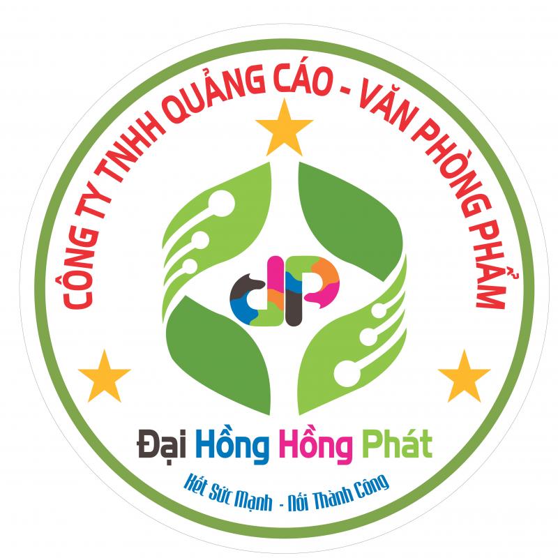 Công ty TNHH QC VPP Đại Hồng Hồng Phát