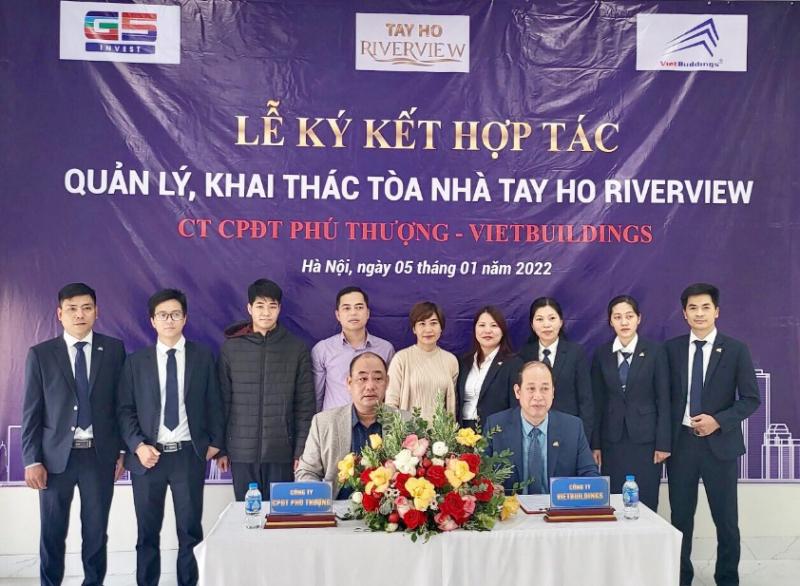 Công ty TNHH Quản lý Toà Nhà Việt