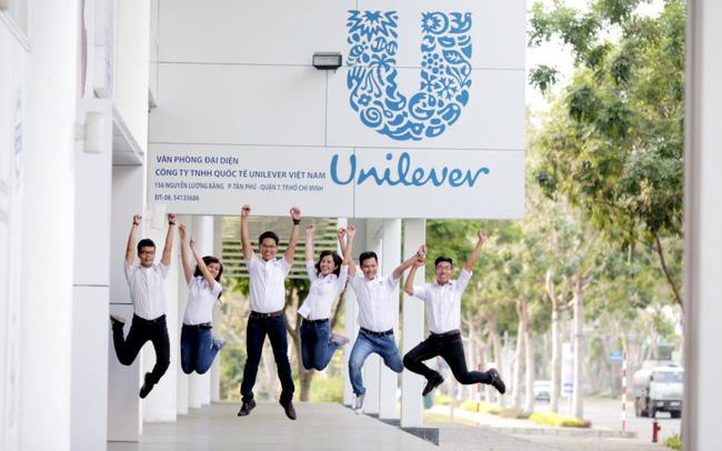 Công ty TNHH Quốc tế Unilever Việt Nam