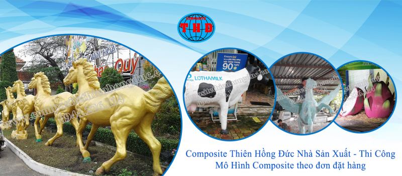 Công ty TNHH Sản xuất Thương mại Thiên Hồng Đức