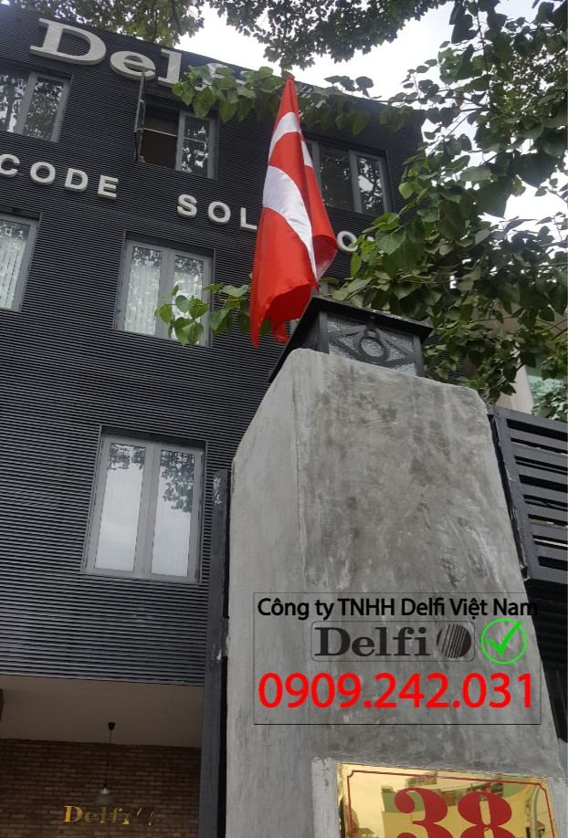 Công ty TNHH Technologies Delfi Việt Nam