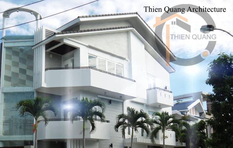 Công ty TNHH Thiên Quang - Thiết kế Kiến Trúc & Thi công Xây Dựng
