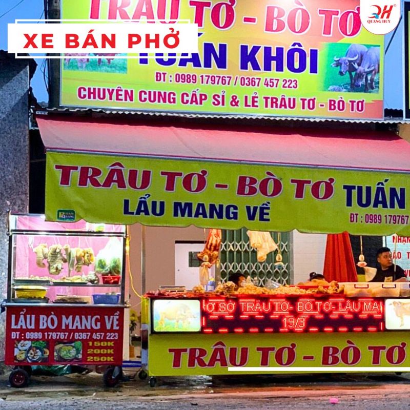 Công ty TNHH Thiết bị bếp Việt Quang Huy