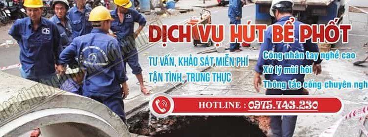 Công ty TNHH Thông Hút Bể Phốt Việt Nam