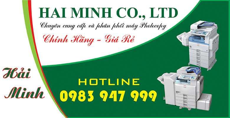 Photocopy Hải Minh