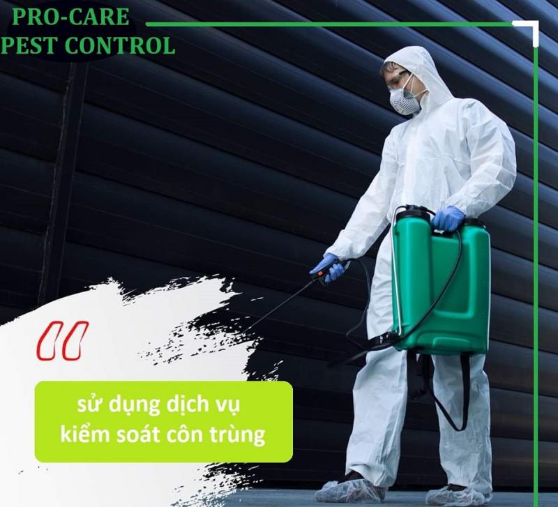 Công ty TNHH Thương Mại Dịch vụ Pro-Care Pest Control