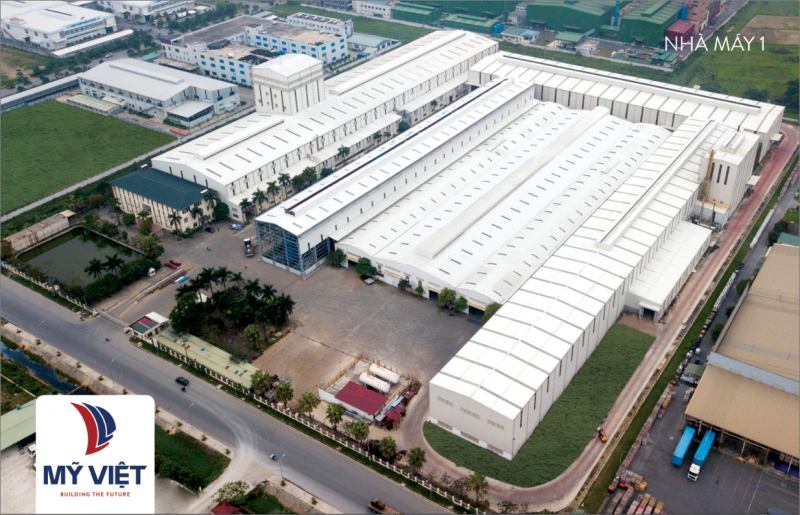 Công ty TNHH thương mại và công nghiệp Mỹ Việt