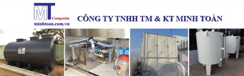 Công ty TNHH Thương mại và Kỹ thuật Minh Toàn
