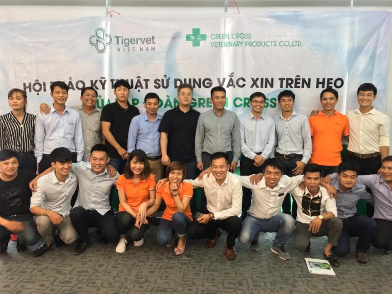 Công ty TNHH Tigervet Việt Nam