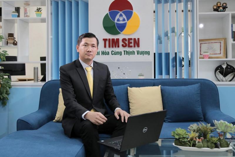 Công ty TNHH Tim Sen
