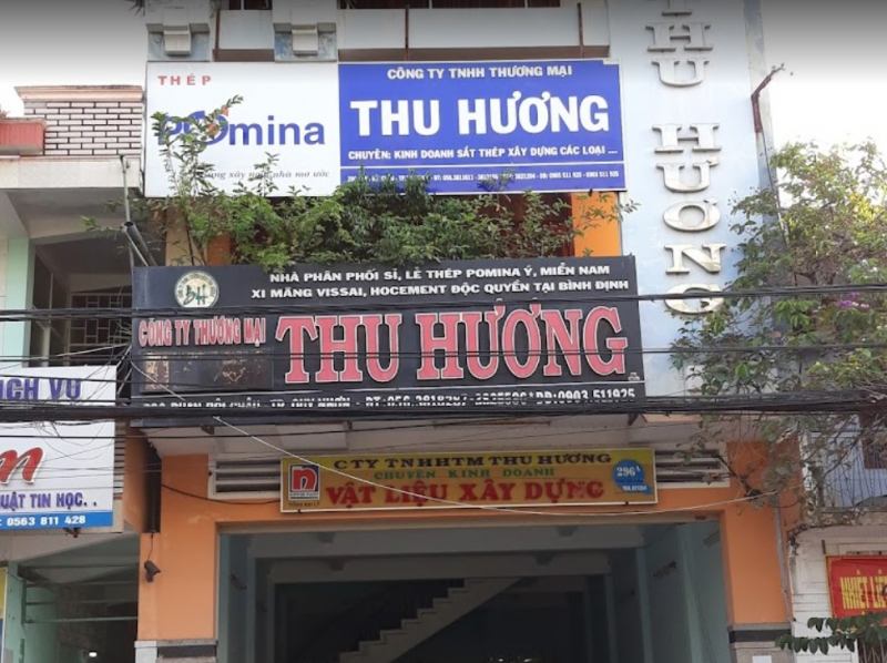 Công ty TNHH TM Thu Hương