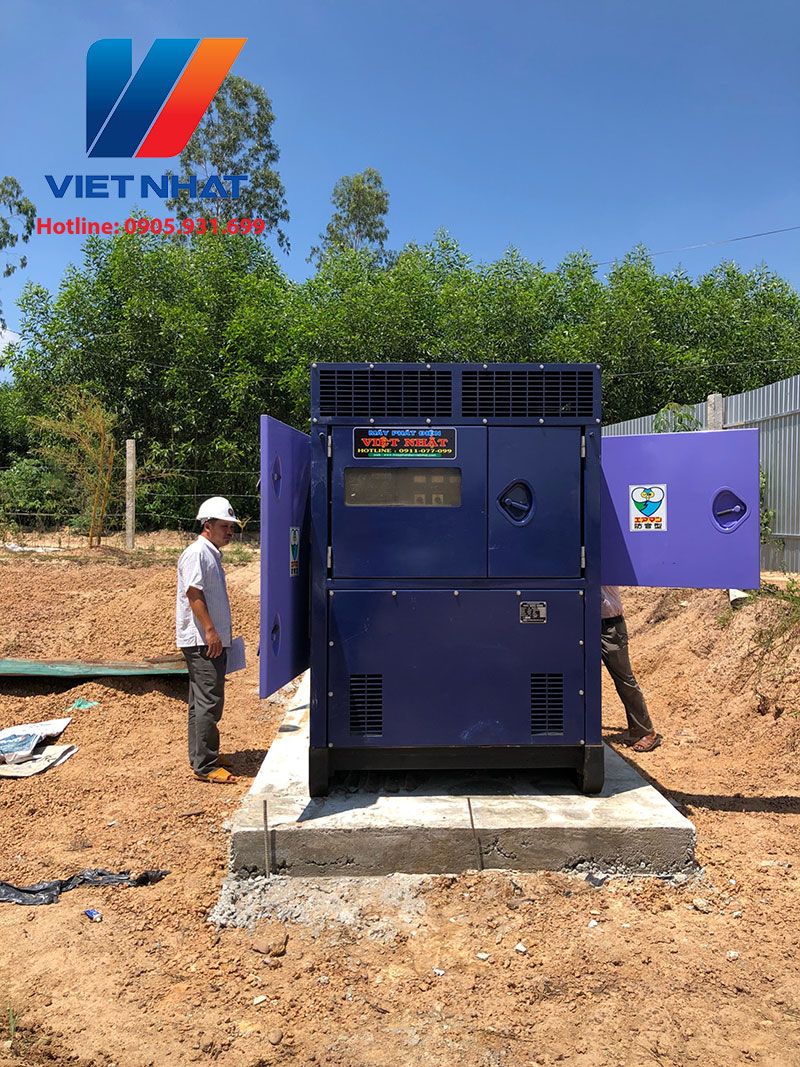 Công ty TNHH TMDV cơ điện Việt Nhật