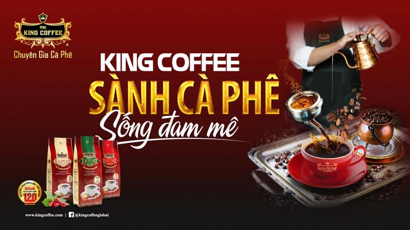 Công ty TNHH TNI King Coffee