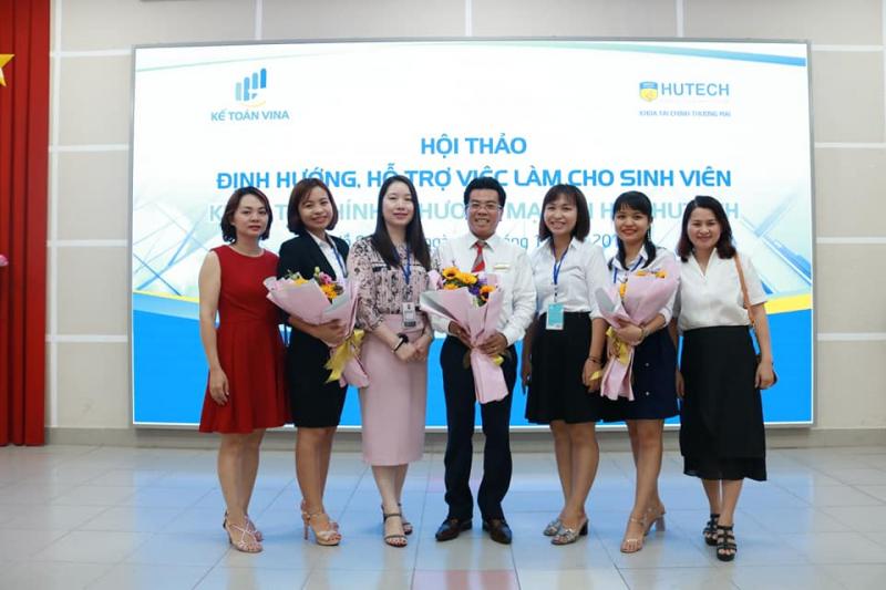 Công ty TNHH Tư Vấn Giải Pháp Kế Toán Việt Nam - Kế toán Vina