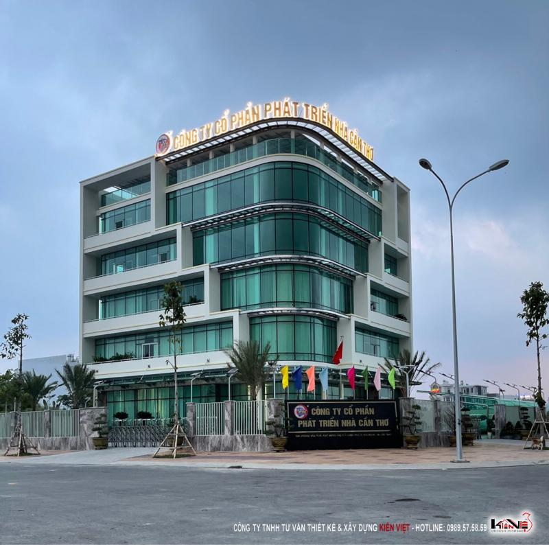 Công ty TNHH Tư Vấn Thiết kế & Xây Dựng Kiến Việt