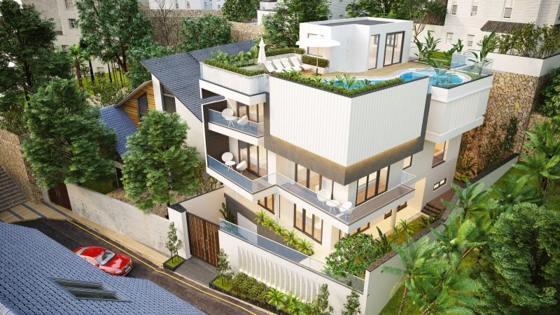 Công ty TNHH Tư vấn Thiết kế Xây dựng Golden Home