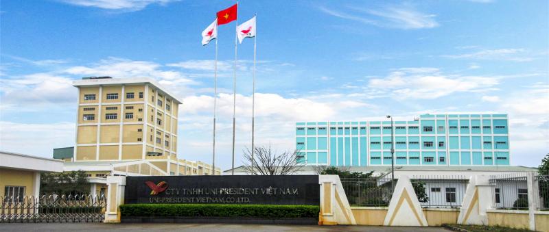 Công ty TNHH Uni-President Việt Nam