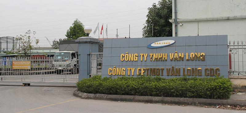 Công ty TNHH Vân Long