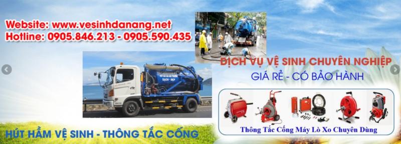 Công ty TNHH vệ sinh Đà Nẵng