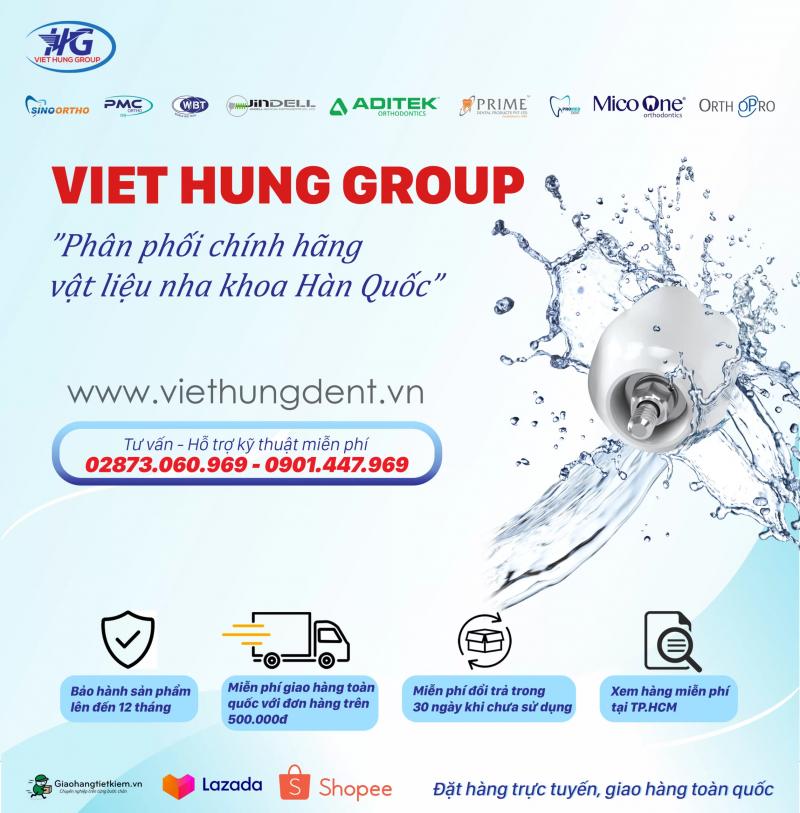Công ty TNHH Việt Hùng Group