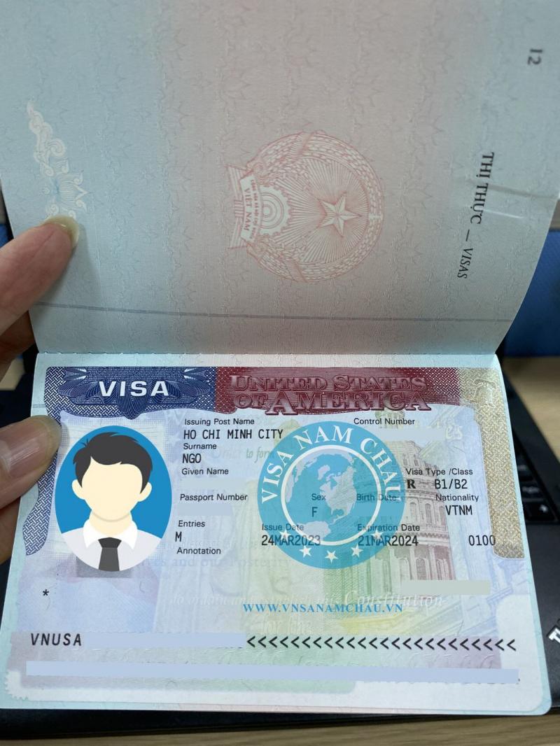 Công ty TNHH Visa Năm Châu cung cấp dịch vụ làm Visa các Châu lục uy tín và đạt kết quả cao