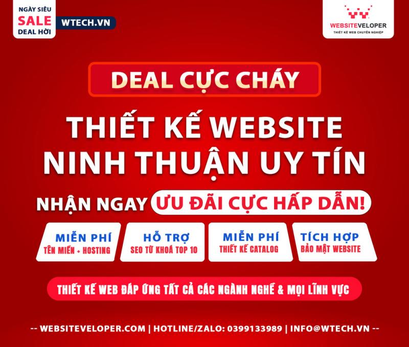 Công Ty TNHH Websiteveloper