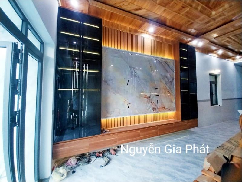 Công ty trang trí nội thất Nguyễn Gia Phát