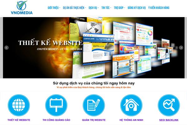 Công ty Truyền thông trực tuyến Việt Nam - VNOMedia