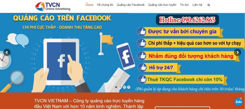 Công ty TVCN Việt Nam