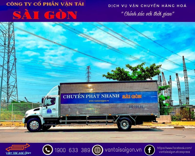 Công ty Vận tải Sài Gòn