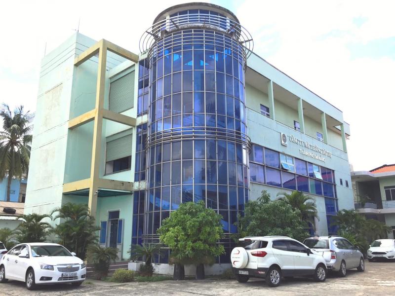 Công ty Vệ sinh môi trường Đà Nẵng
