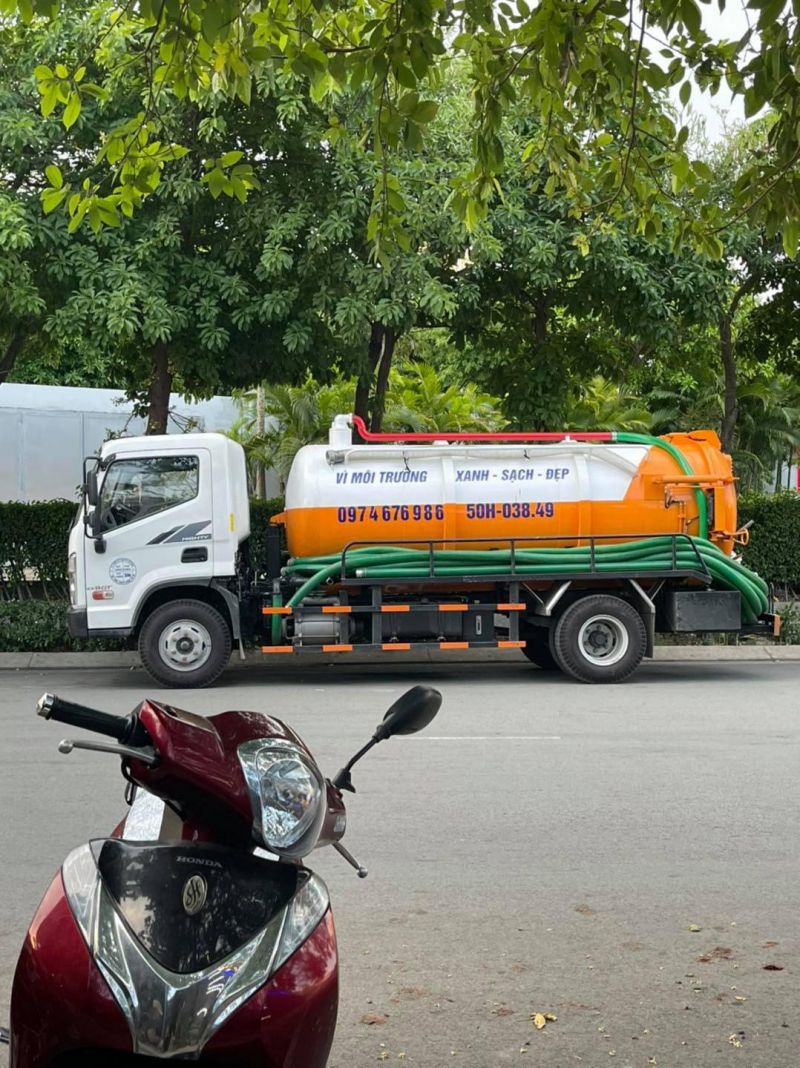 Công ty vệ sinh môi trường Sài Gòn