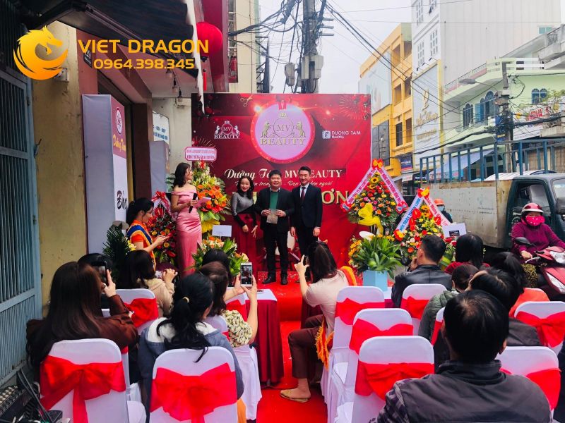 Công Ty Viet Dragon Event Đà Nẵng