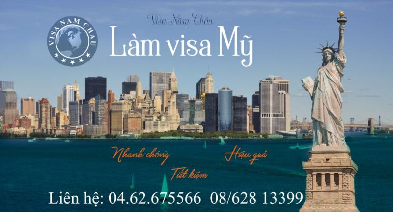 Công Ty Visa Năm Châu
