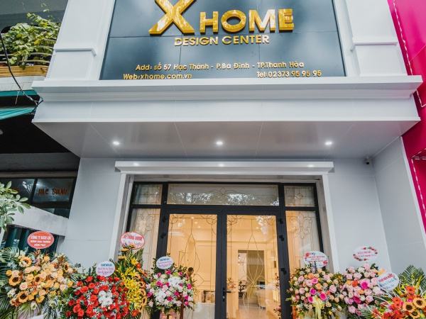 Công Ty X Home – Doanh Nghiệp Xay Dựng Tại Thanh Hóa