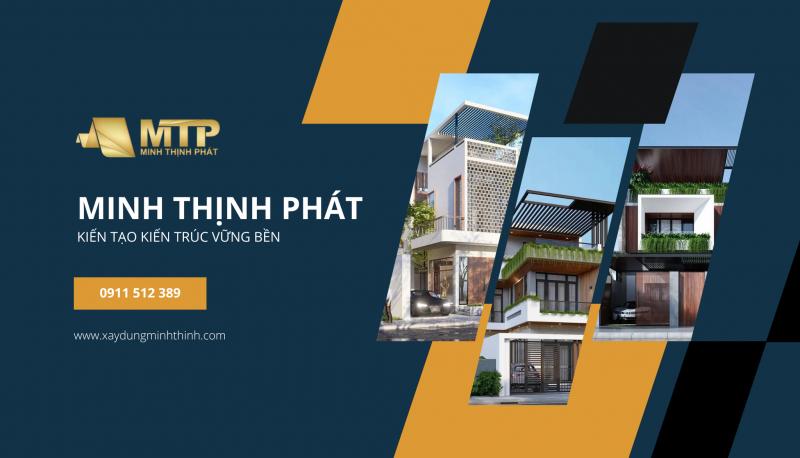 Công ty xây dựng Minh Thịnh Phát