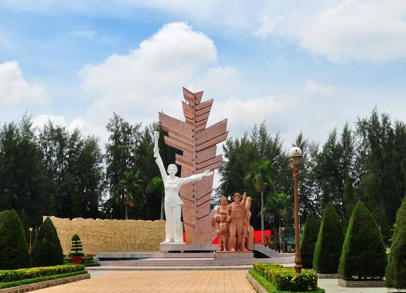 Công viên Đồng Khởi