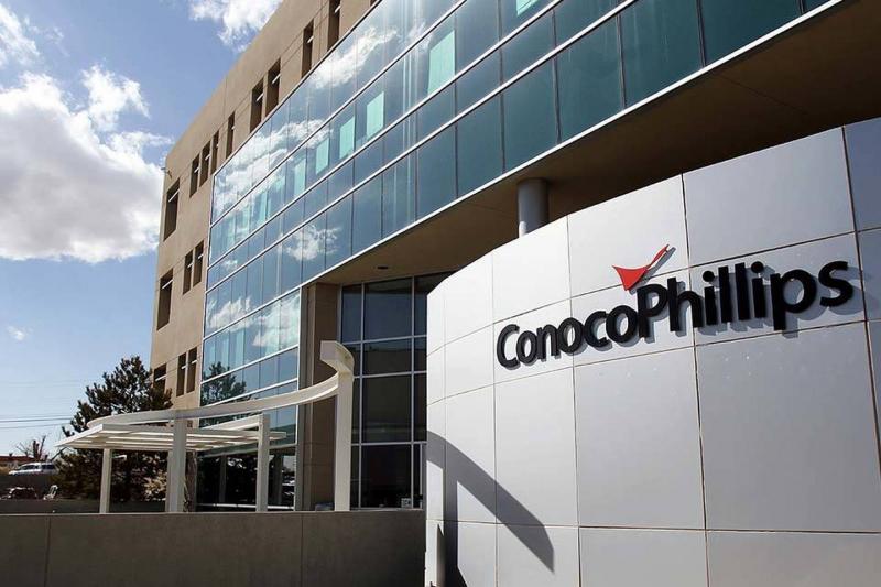 Tập đoàn dầu khí ConocoPhillips