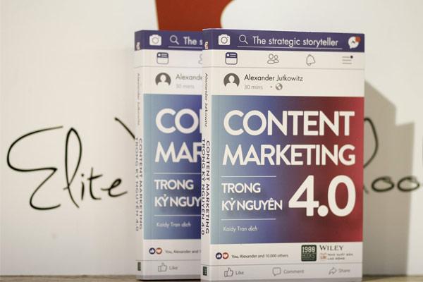 Content Marketing Trong Kỷ Nguyên 4.0