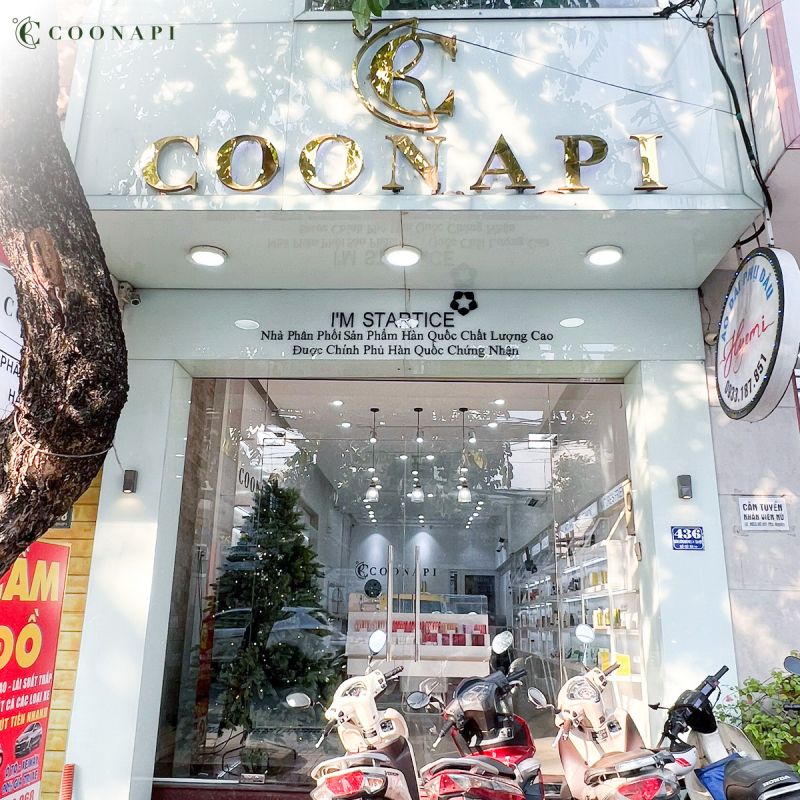 Coonapi Natural & Organic Cosmetics