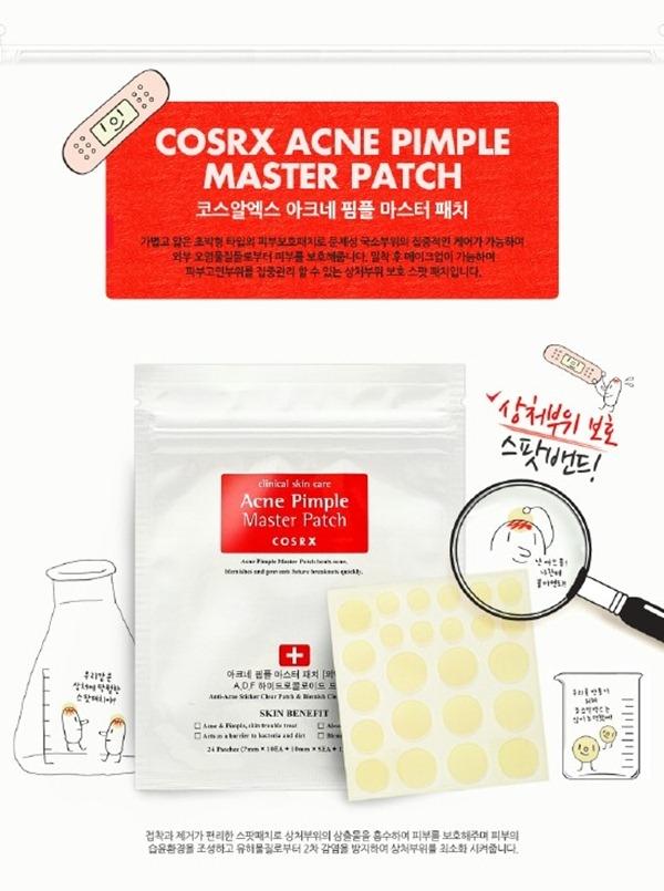 Corsx Acne Pimple Master Patch