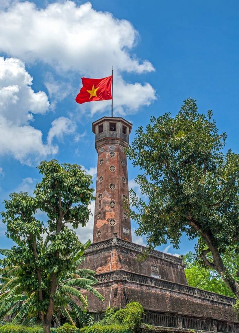Cột cờ Hà Nội