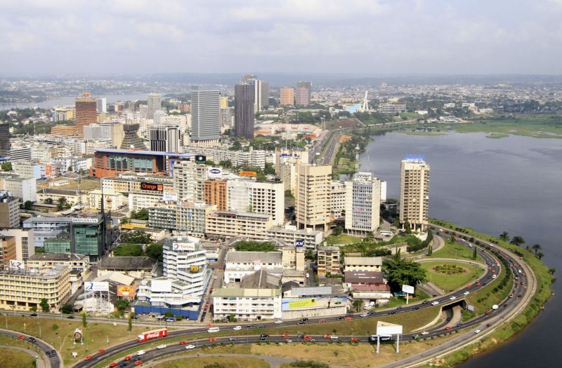 Côte d'Ivoire là nền kinh tế tăng trưởng nhanh thứ 8 thế giới