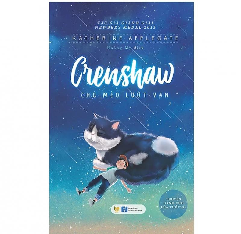 Crenshaw – Chú mèo lướt ván
