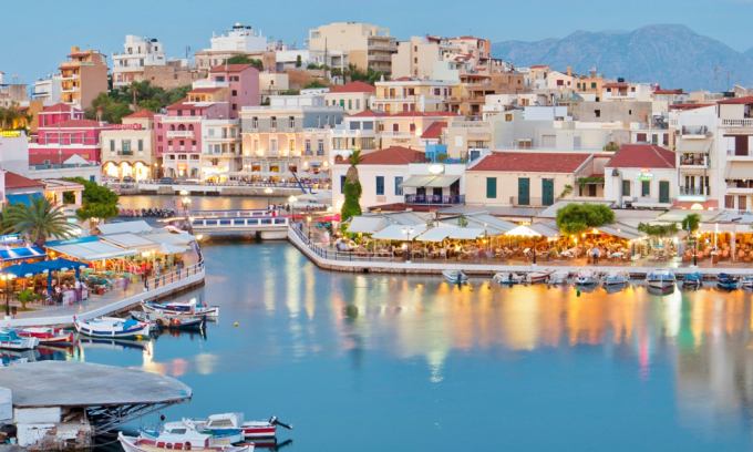 Crete, Hy Lạp