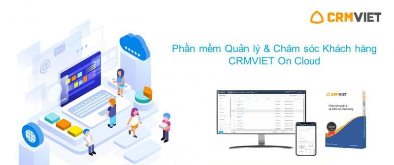 CRMViet là một phần mềm quản lý bán hàng và quan hệ khách hàng được phát triển dành riêng cho các doanh nghiệp