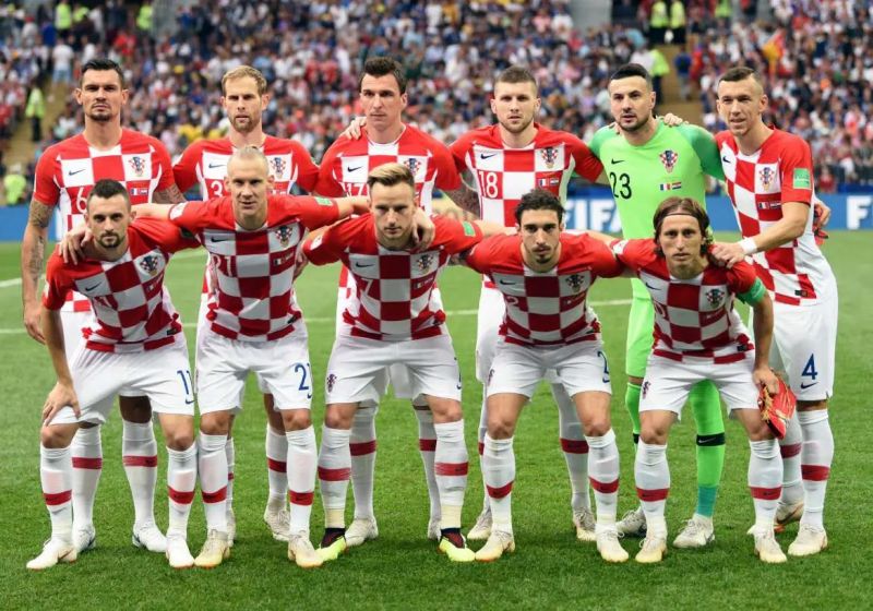 Đội tuyển Croatia